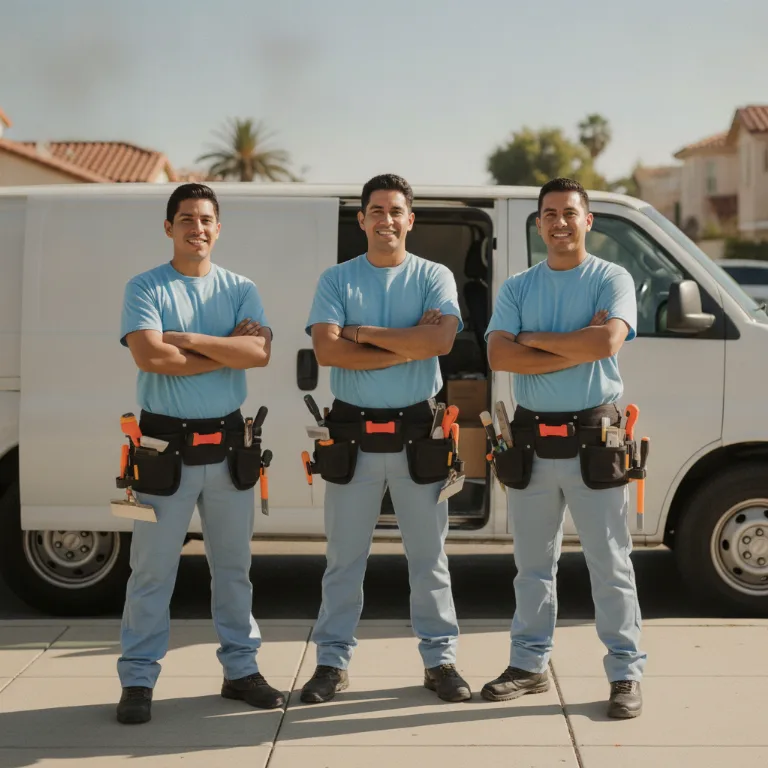 Instalador de Pisos equipo en Zumpango